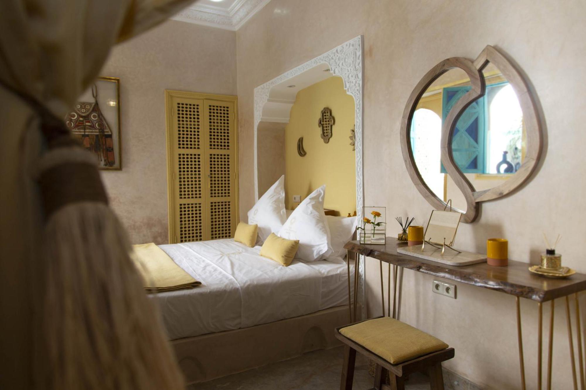 La Rose Orientale Marrakech Riad Marrakesh